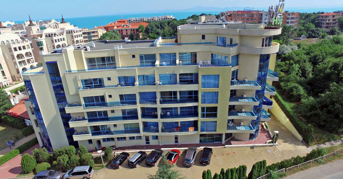 Een foto van Marina Holiday Club