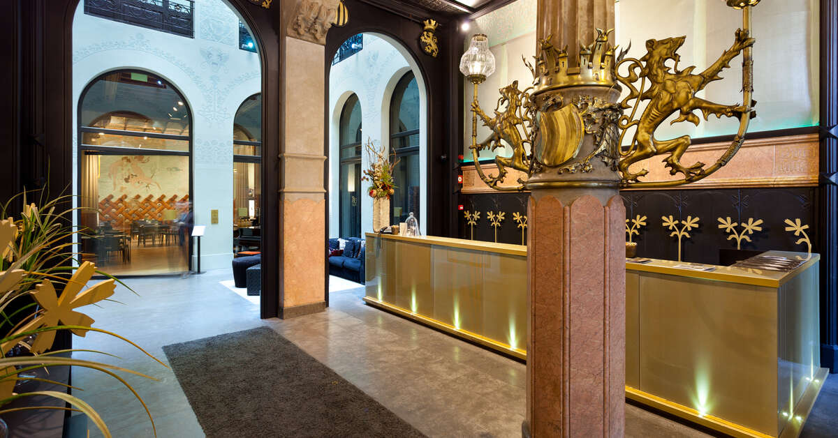 Een foto van Hotel Espana