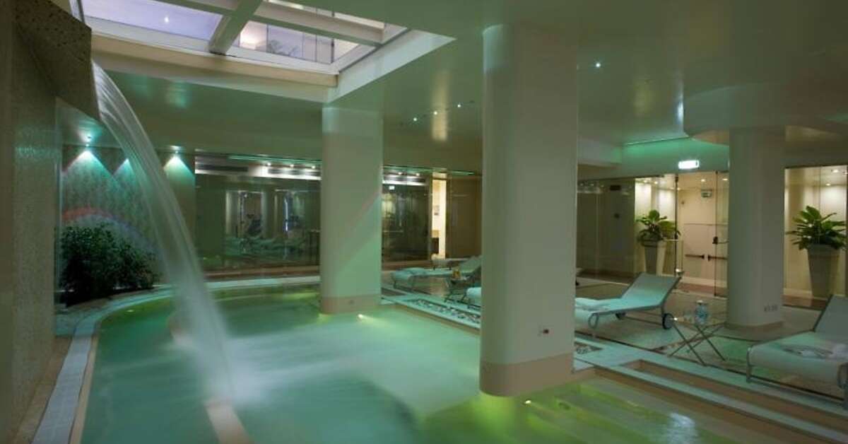 Een foto van Hilton Florence Metropole