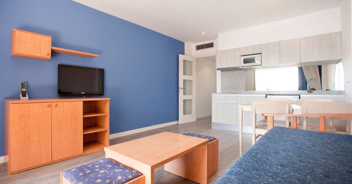 Een foto van Aparthotel Voramar