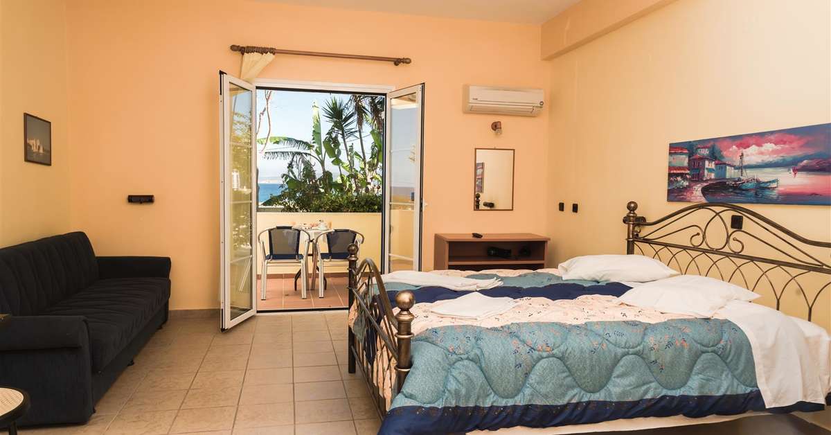 Een foto van Ammes Aparthotel