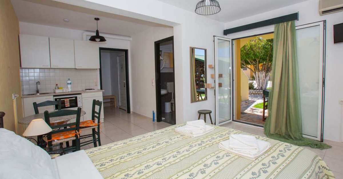Een foto van Sandy Beach Villas & Appartementen