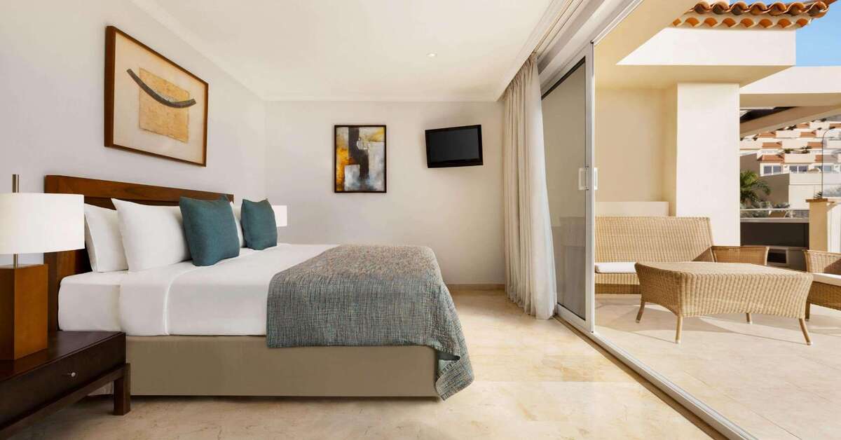 Een foto van Wyndham Residences Costa Adeje