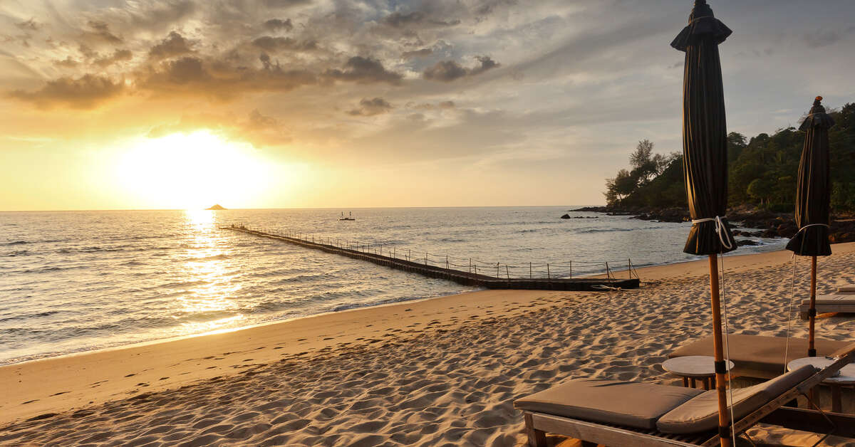 Een foto van Trisara Villas & Residences
