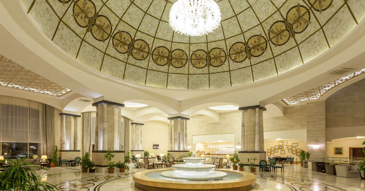 Een foto van Hotel Melas Lara
