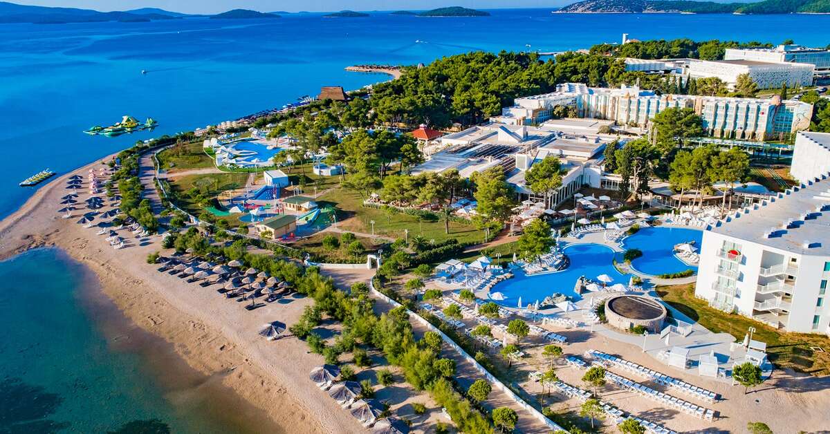 Een foto van Amadria Park Hotel Jakov