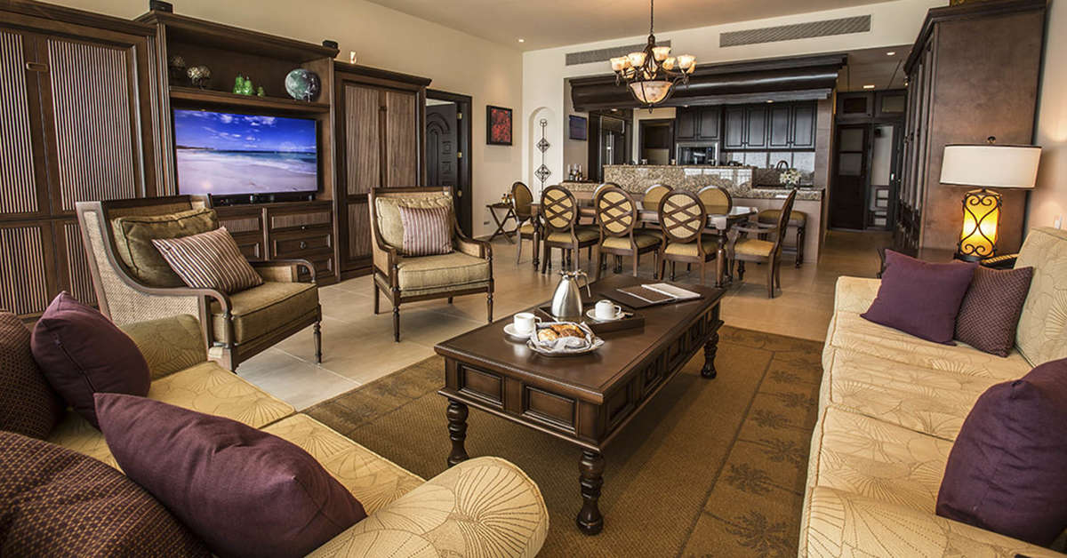 Een foto van Grand Residences Riviera Cancun