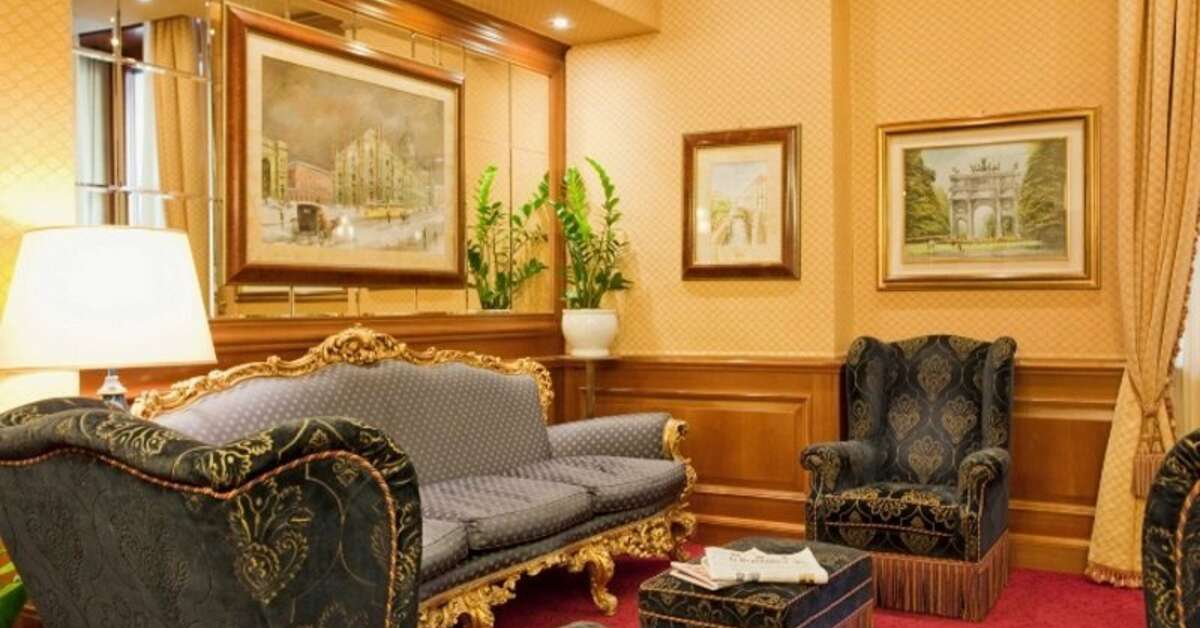 Een foto van Hotel Berna