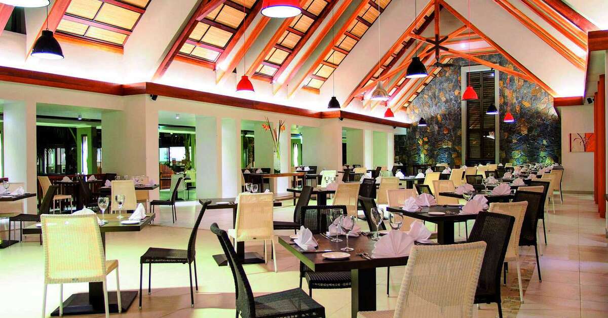 Een foto van Crystals Beach Resort Belle Mare