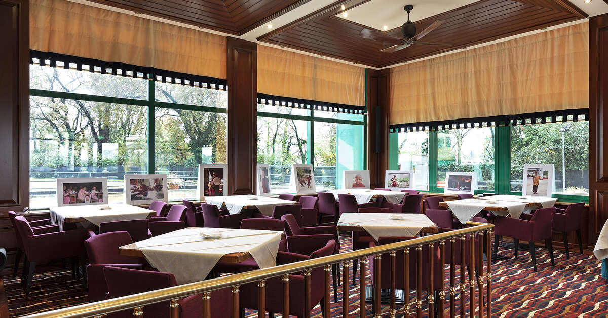 Een foto van Royal Garden Hotel
