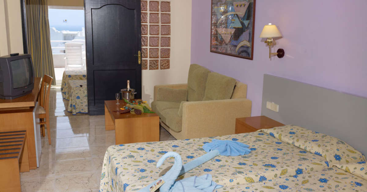 Een foto van Blue Sea Golden Beach