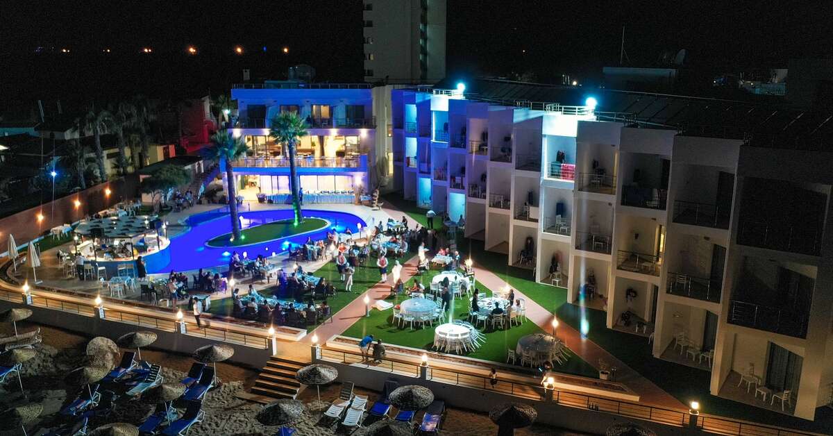Een foto van Mimoza Beach Hotel