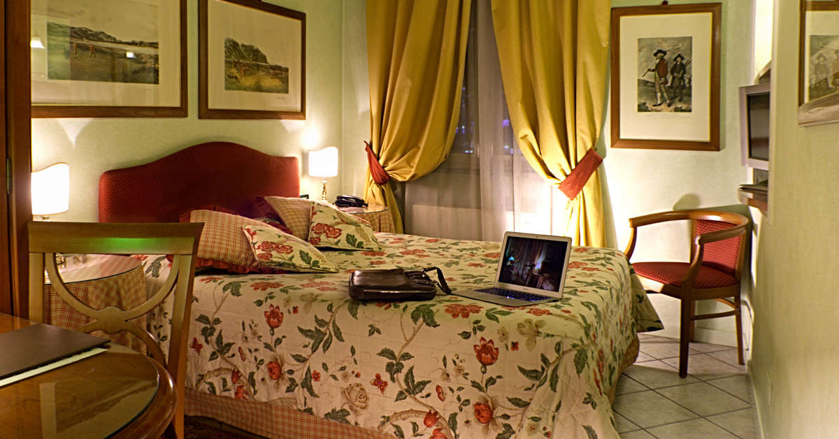 Een foto van Rosary Garden Hotel