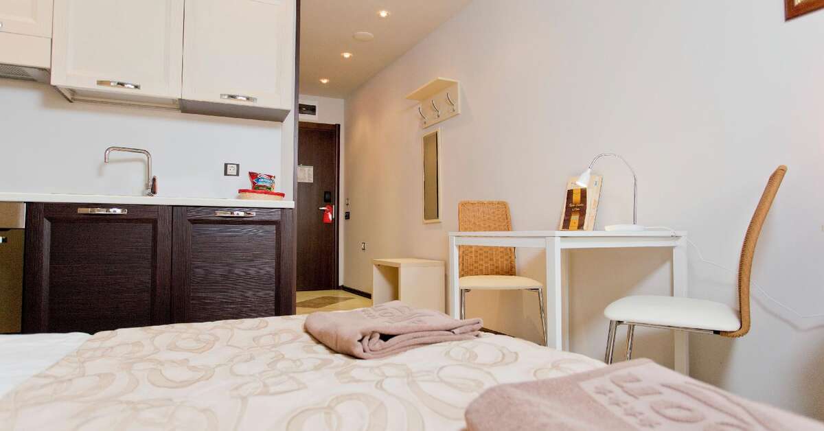 Ein Foto Galeon Residence Spa