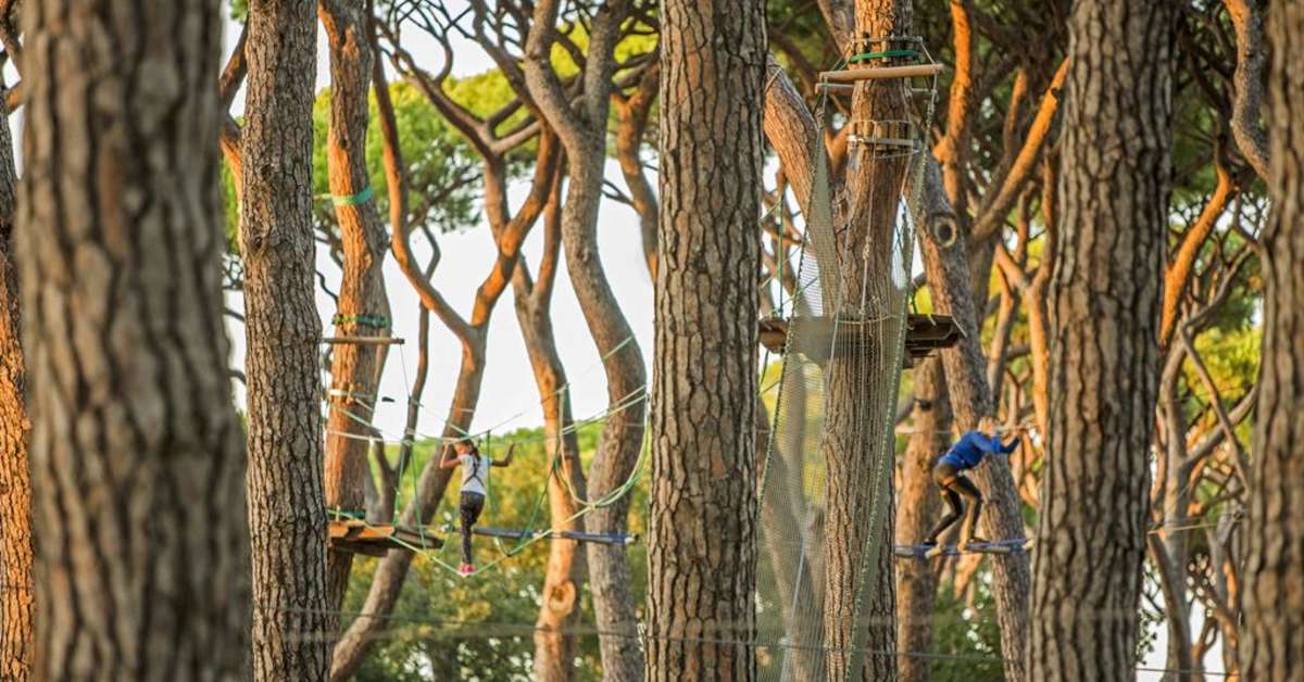 Een foto van Camping Village Park Albatros