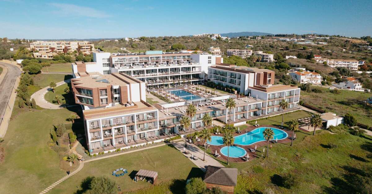 Een foto van Iberostar Selection Lagos Algarve