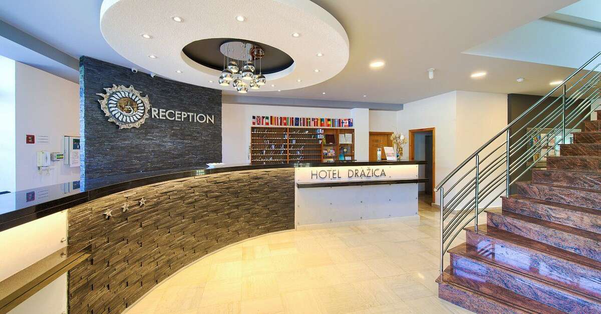 Een foto van Hotel Drazica