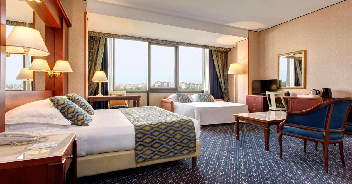 Een foto van Best Western CTC Hotel Verona