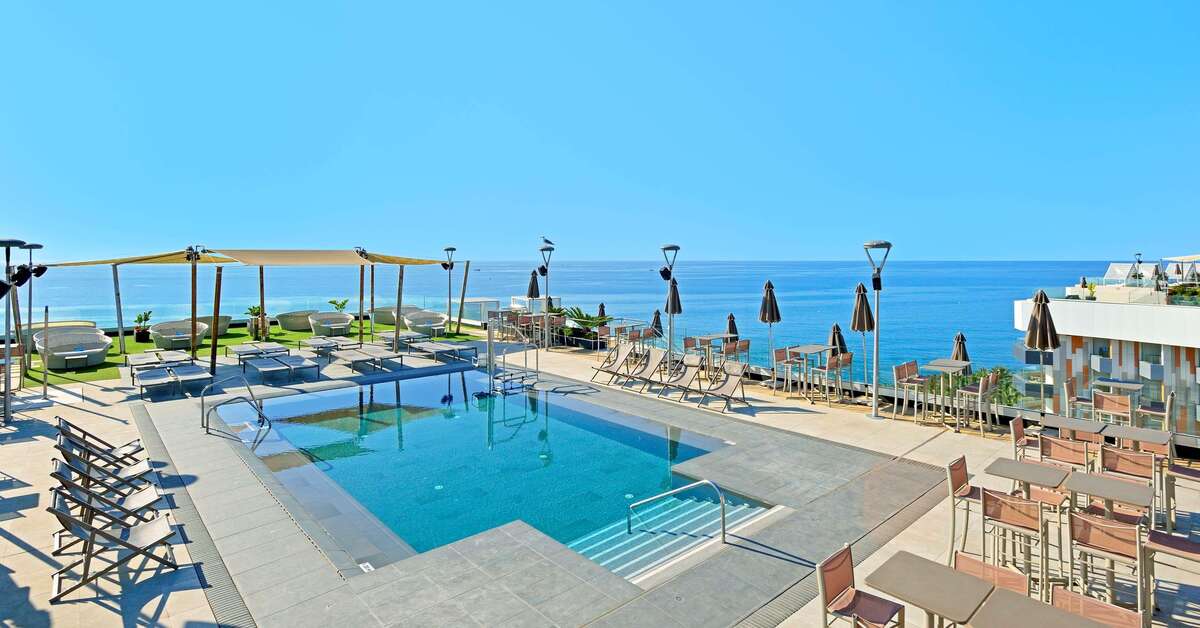Een foto van Melia Costa Del Sol