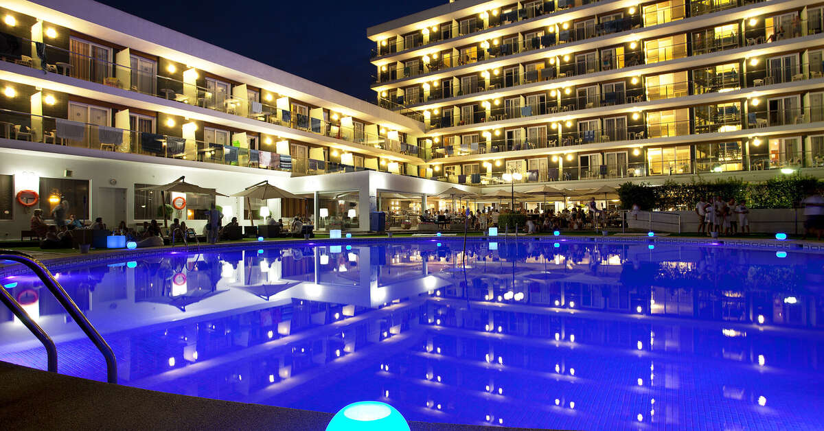 Ein Foto Anabel Hotel