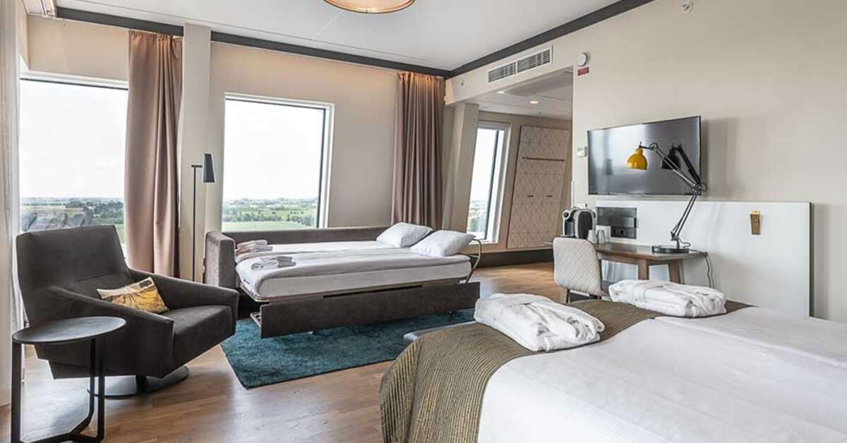 Een foto van Quality Hotel View