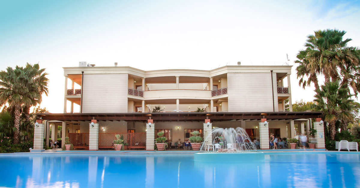 Een foto van Akiris Resort