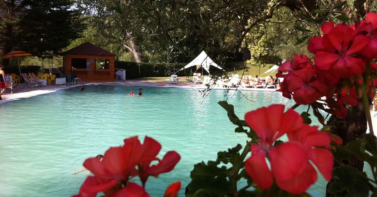 Een foto van Hotel Terme Forlenza