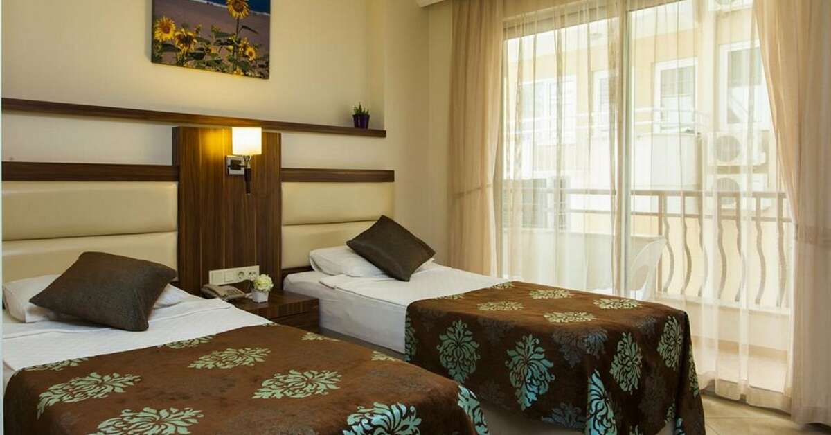 Ein Foto Oba Time Hotel