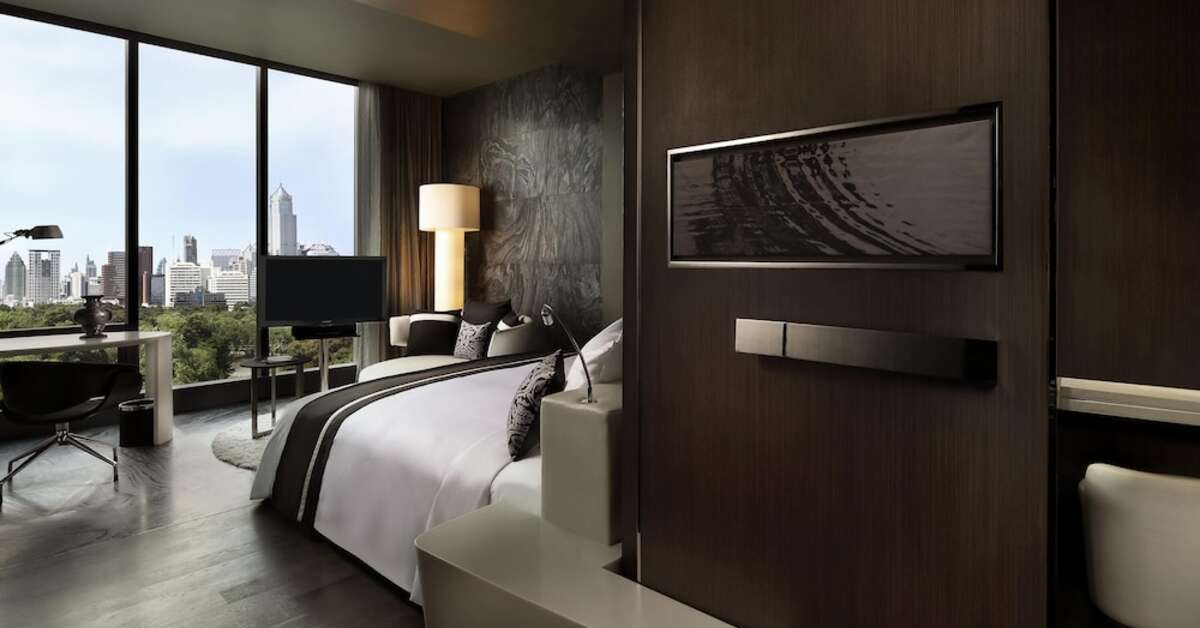 Een foto van SO Sofitel Bangkok