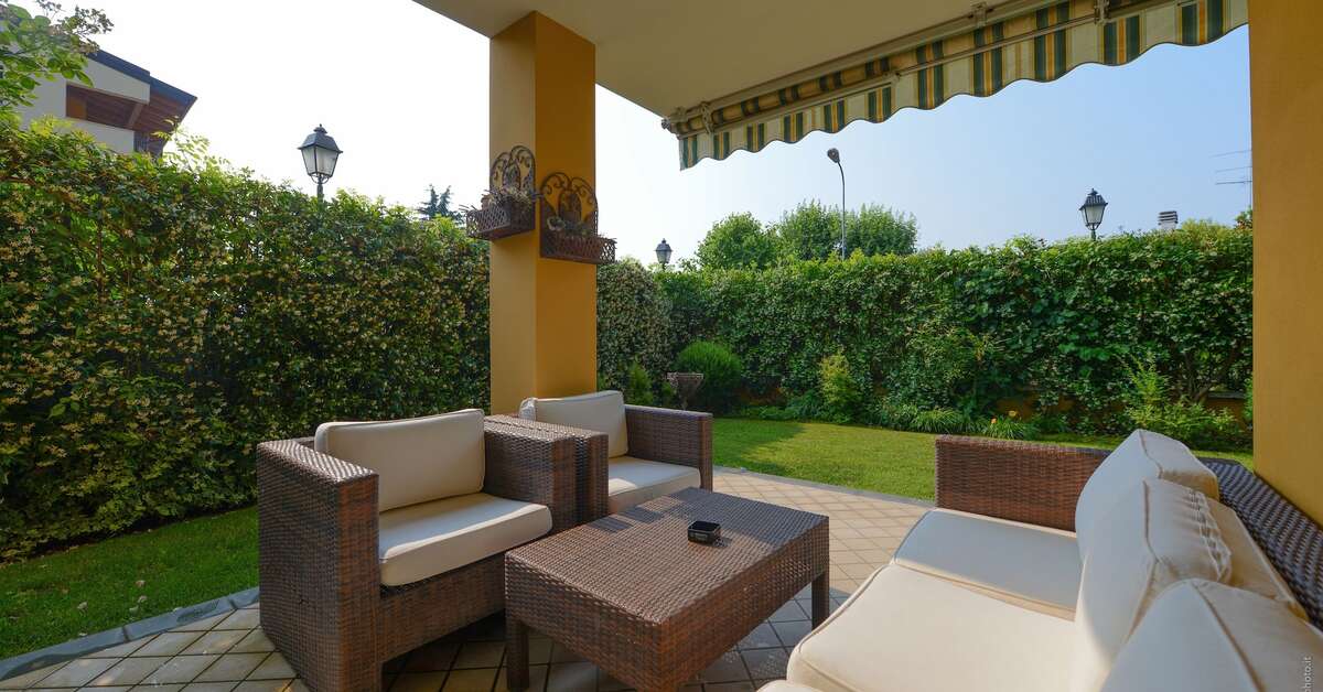 Een foto van Residence Le Terrazze Sul Lago