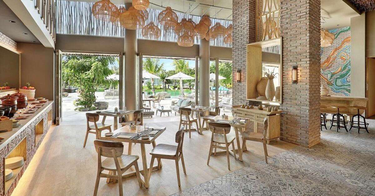 Een foto van Cross Bali Breakers Resort
