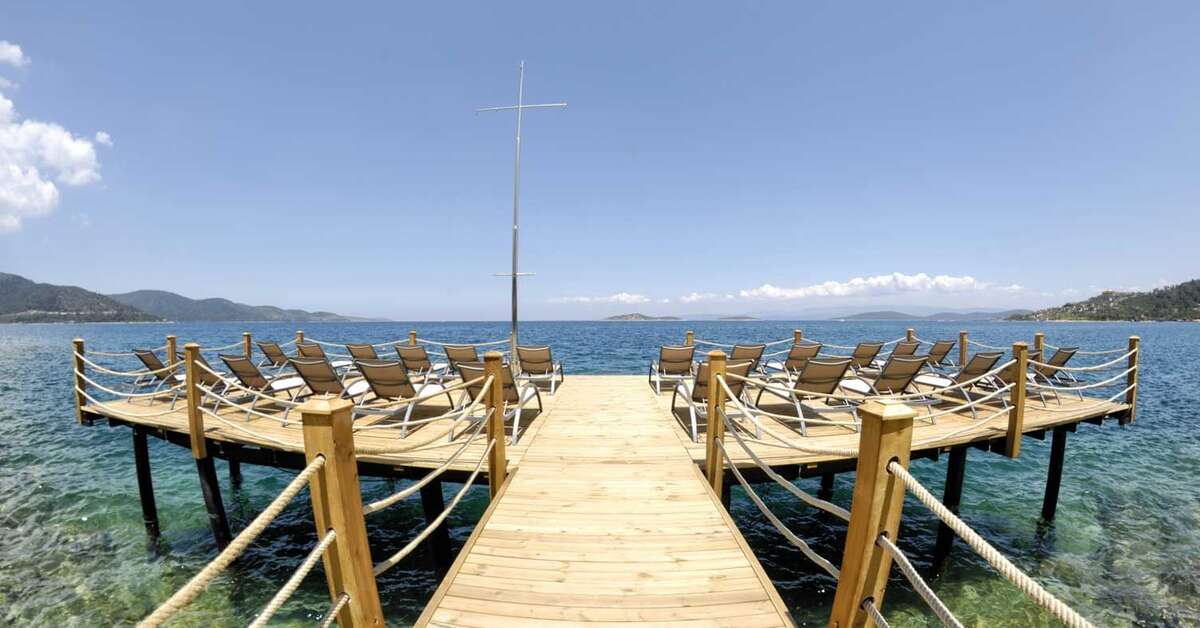 Ein Foto Sarpedor Boutique Hotel & Spa