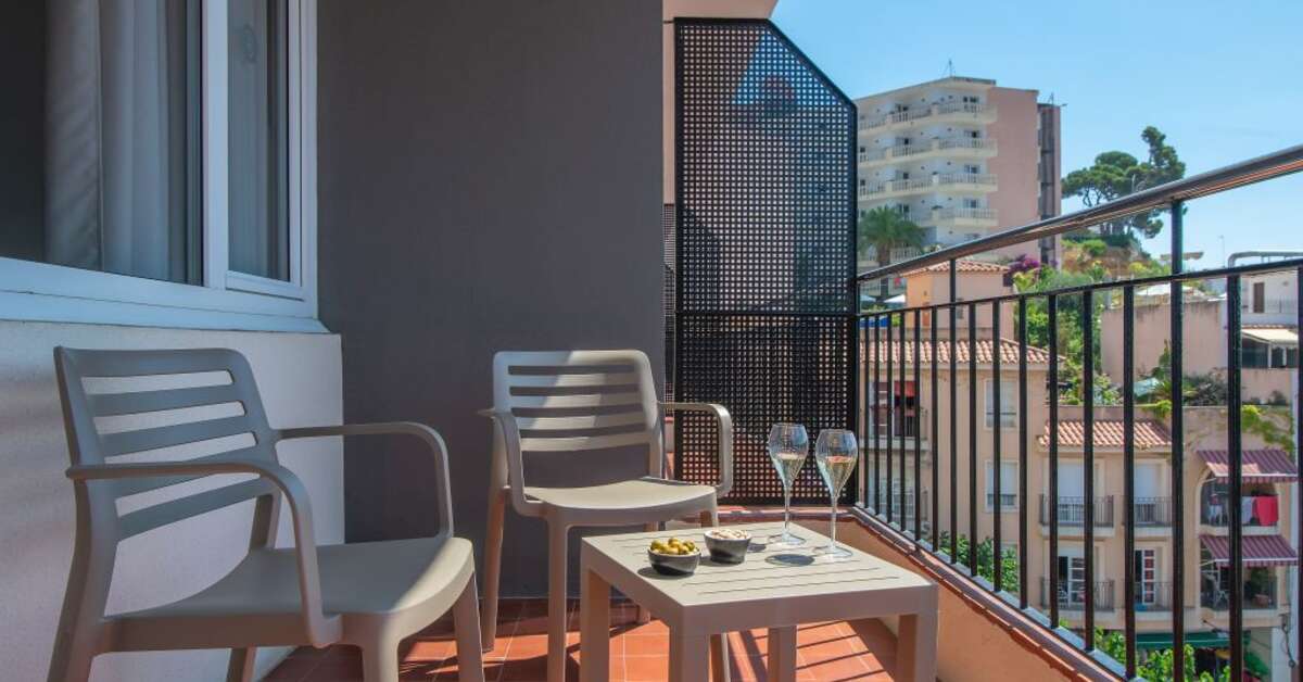Een foto van Hotel Lloret Santa Rosa