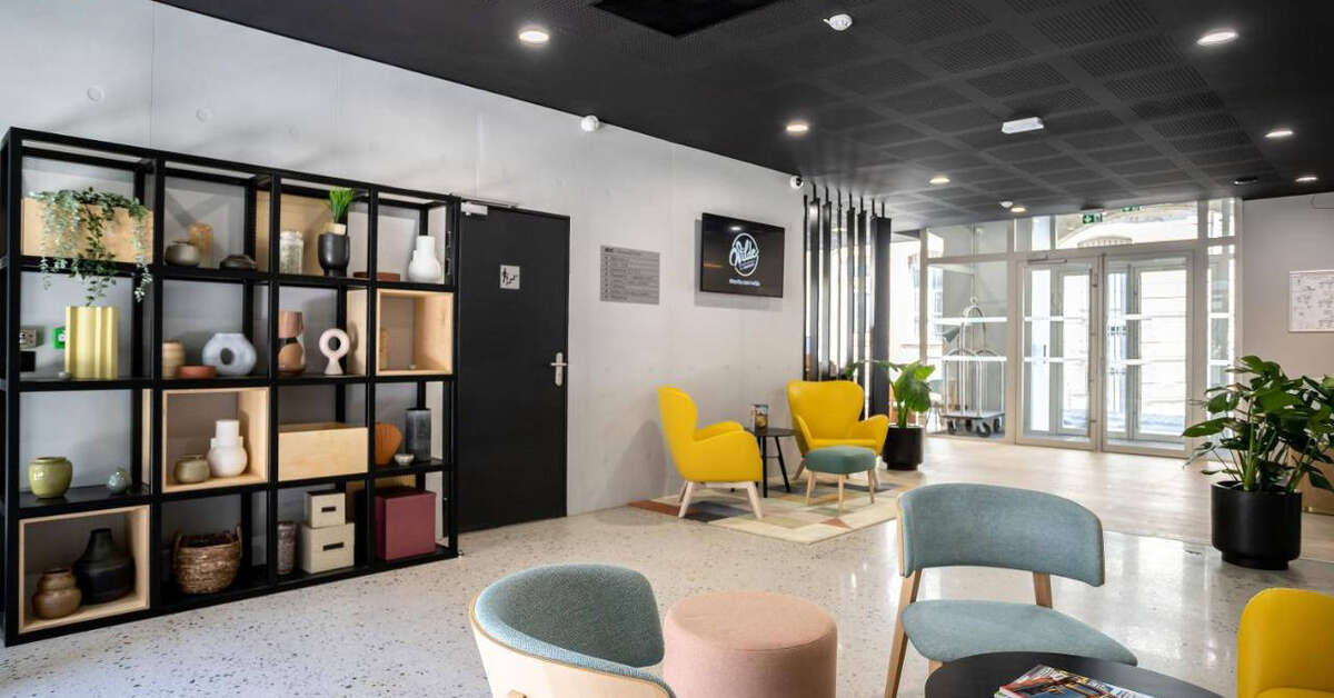 Een foto van Staycity Aparthotels Paris La Defense