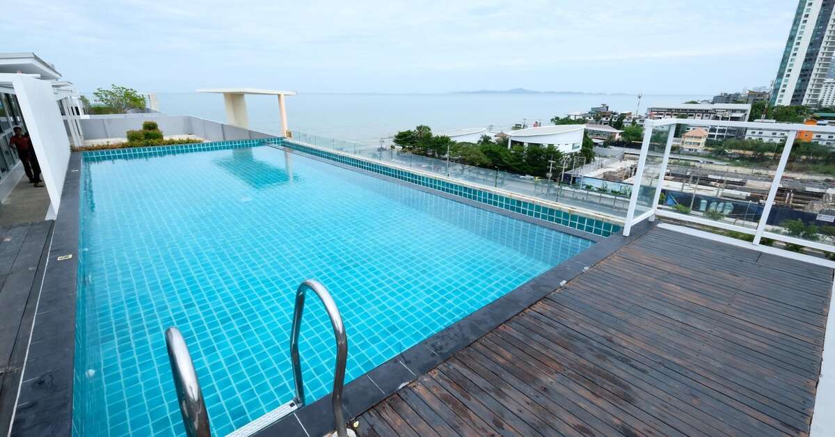 Een foto van Sunday Beachfront View Jomtien Pattaya