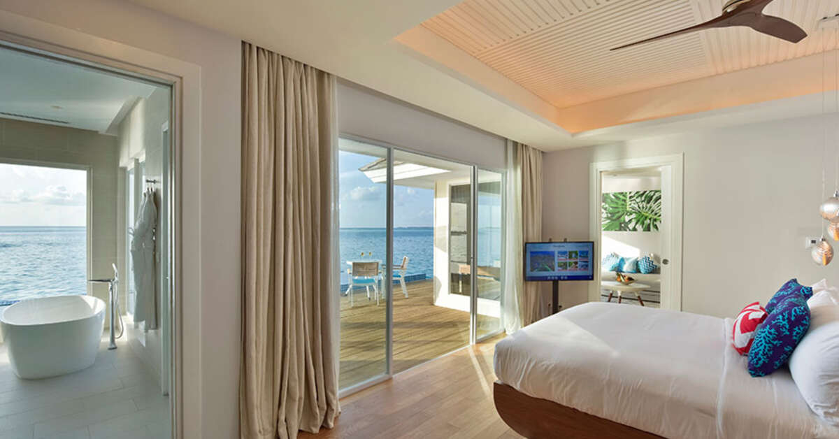 Een foto van Kandima Maldives