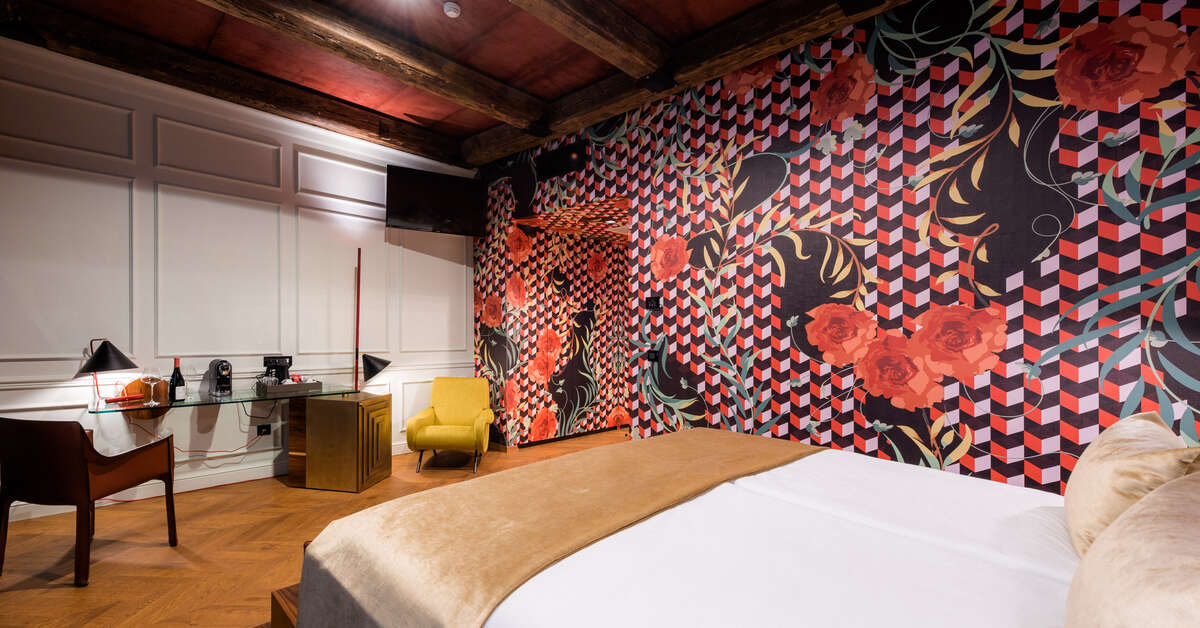 Een foto van Wine & Heritage Hotel Roxanich