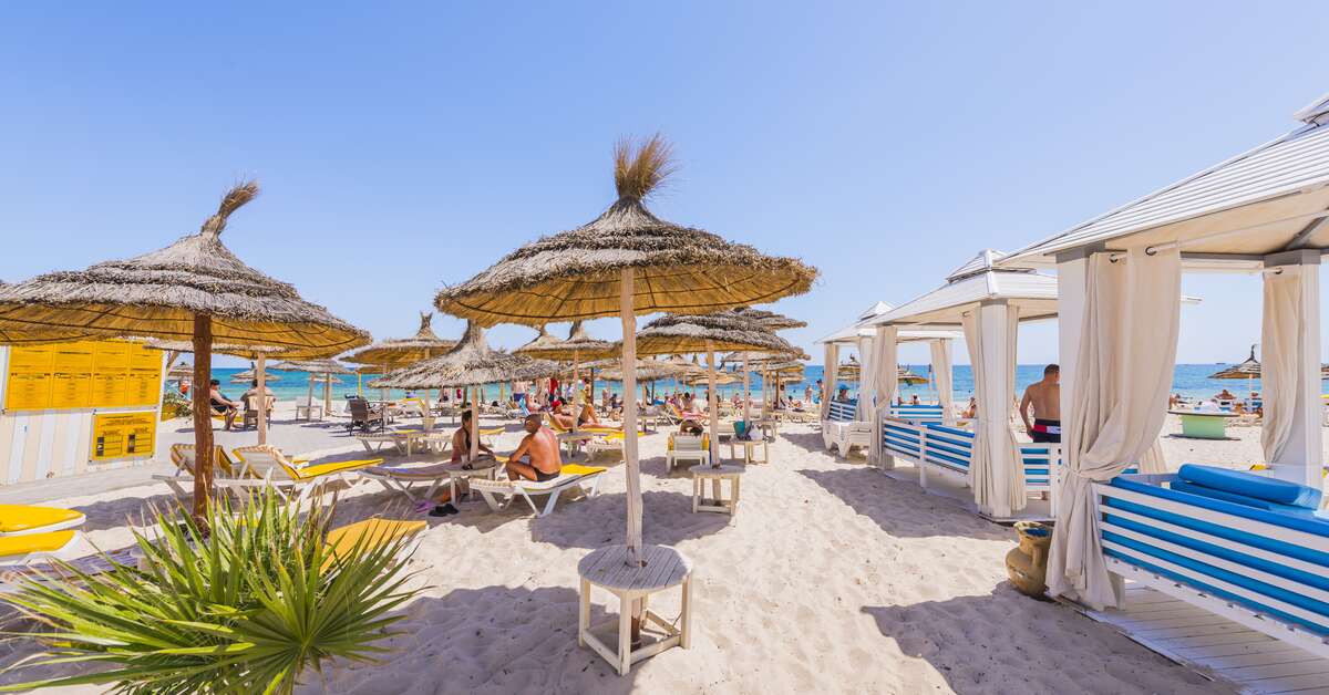 Een foto van Le Soleil Abou Sofiane Hotel