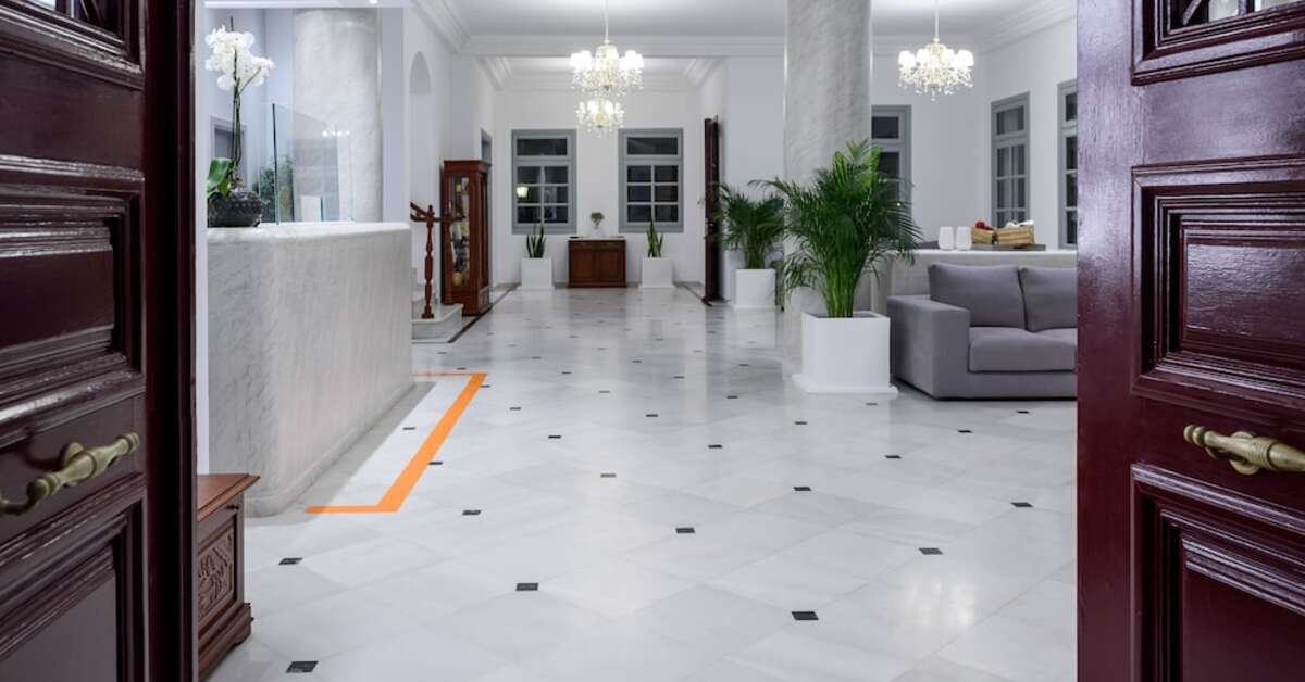 Ein Foto Veggera Hotel
