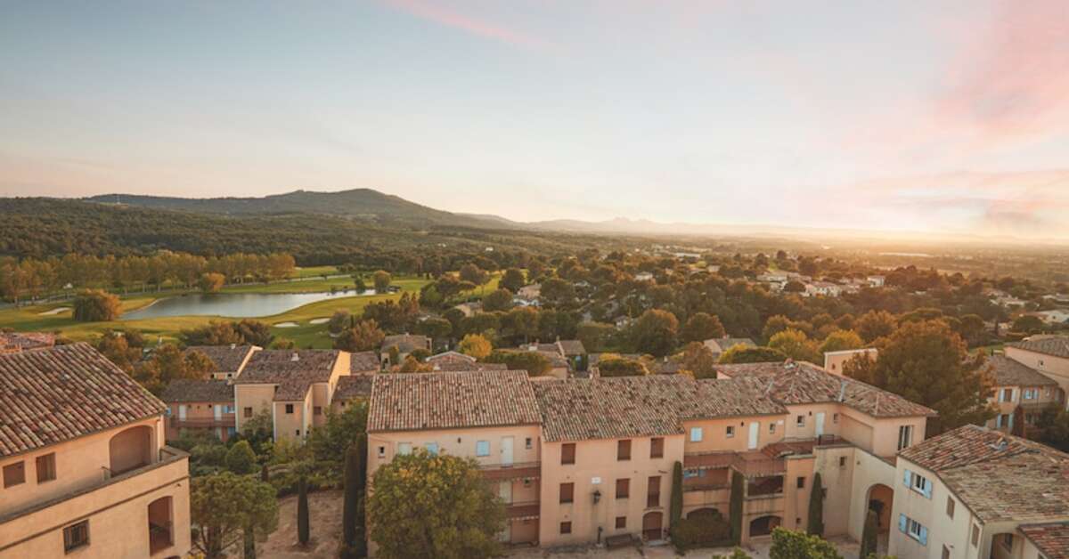 Een foto van Pierre & Vacances Village Club Pont Royal & Provence
