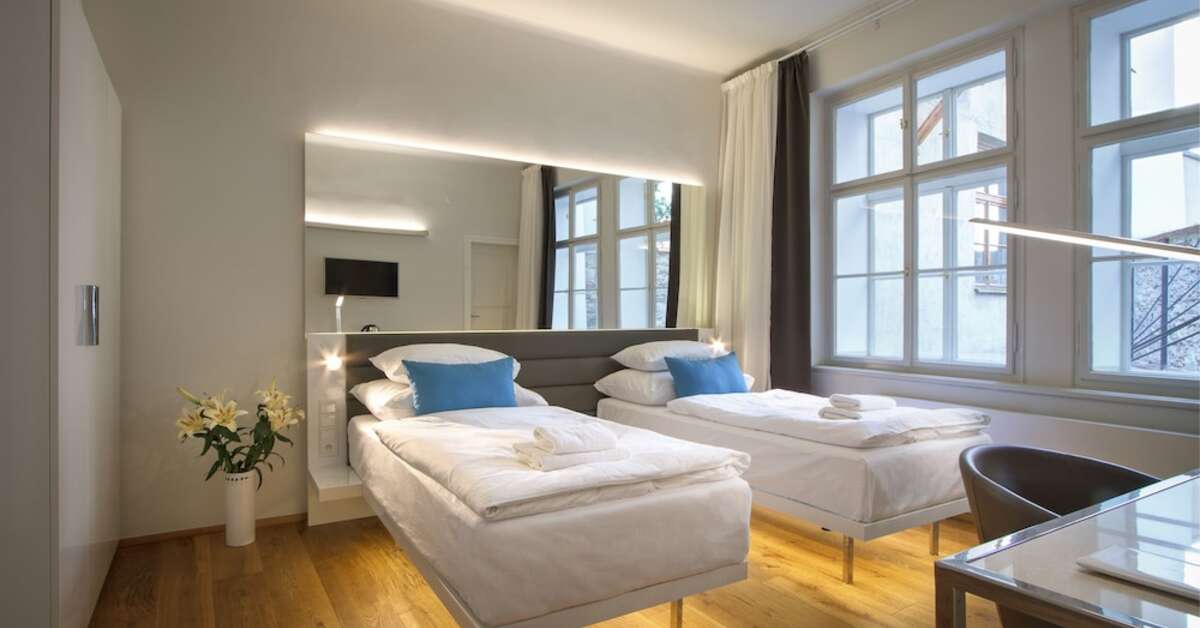 Ein Foto Hotel Bishop's House 