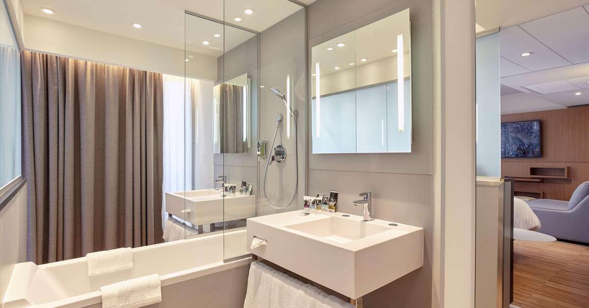 Een foto van Mercure Paris Arc de Triomphe Etoile