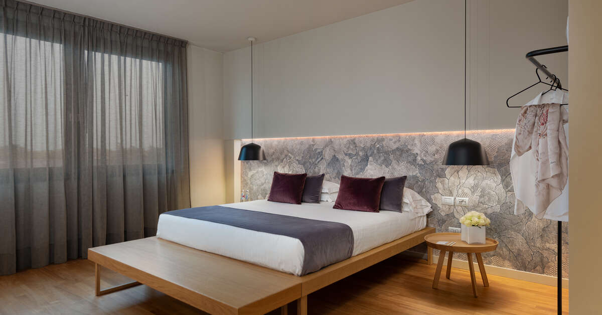 Een foto van Hotel Leopardi