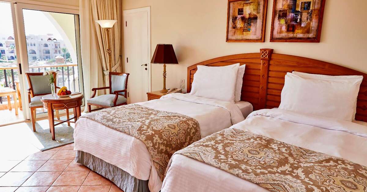 Ein Foto Kempinski Hotel Soma Bay