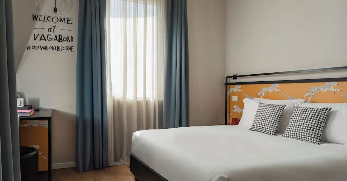 Een foto van Hotel Vagabond