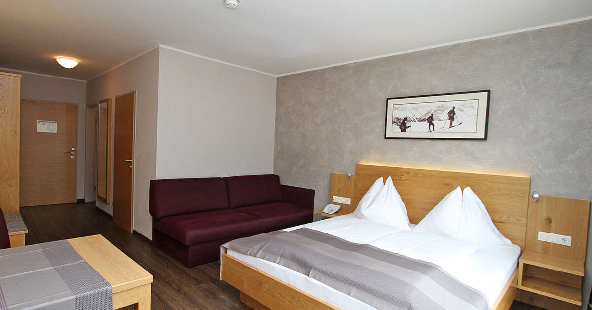 Een foto van Hotel Almrausch