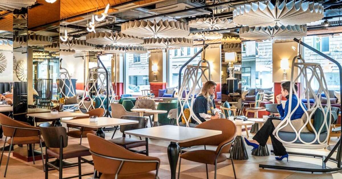 Een foto van Ibis Styles Zurich City Center