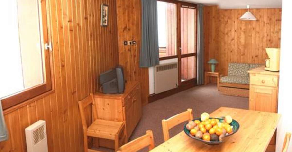 Een foto van Residence Le Chamois d'Or