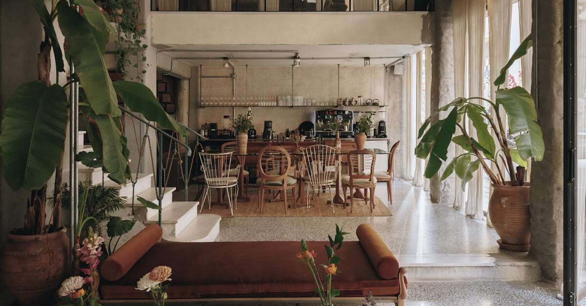Een foto van Mona Athens