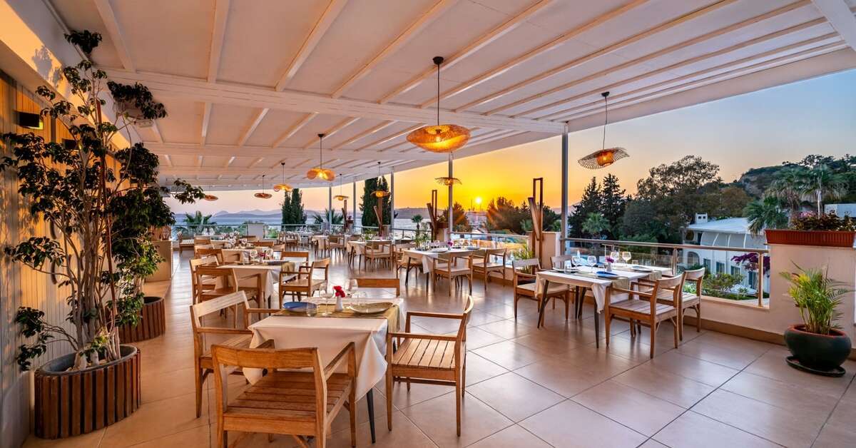 Een foto van Labranda TMT Bodrum Resort